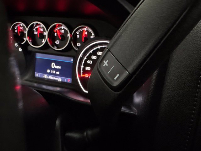 Used 2019 Chevrolet Silverado 1500 LT Trail Boss AWD/4WD image 61