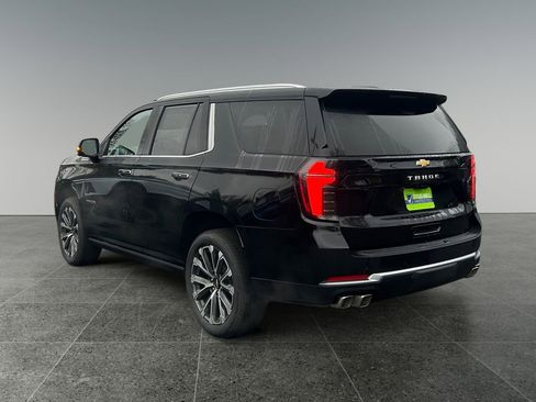 New 2026 Chevrolet Tahoe High Country AWD/4WD image 5