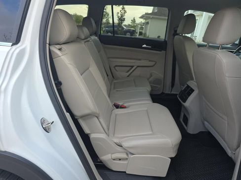 Used 2022 Volkswagen Atlas SE AWD/4WD image 4