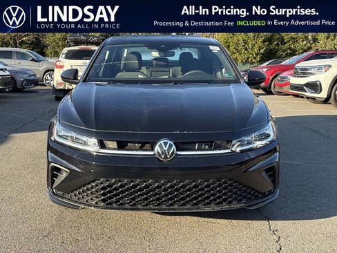 New 2026 Volkswagen Jetta Sport FWD image 7