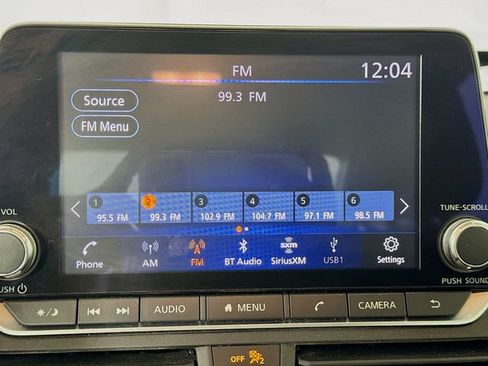 Used 2022 Nissan Altima 2.5 SR FWD image 18