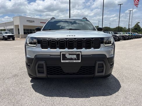 New 2026 Jeep Cherokee Limited AWD/4WD image 9