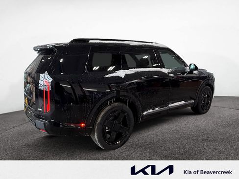 New 2027 Kia Telluride EX X-Line image 5
