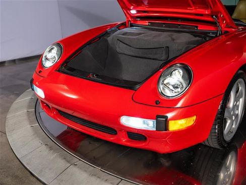 Used 1996 Porsche 911 Turbo RWD image 16