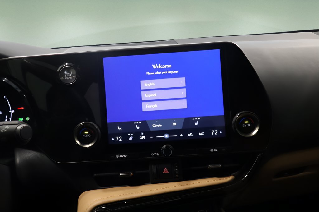 Used 2024 Lexus NX 350 AWD w/ Cold Area Package image 21