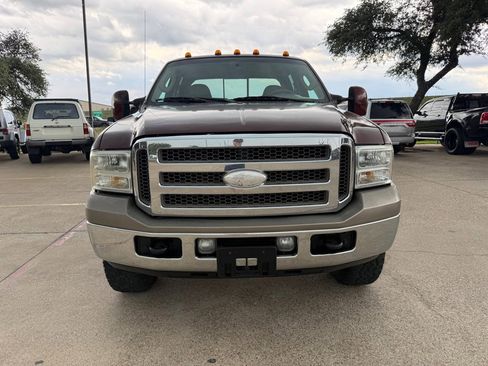 Used 2006 Ford F350 4x4 Crew Cab Super Duty image 2