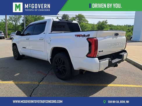 Used 2023 Toyota Tundra SR5 w/ TRD Sport Premium Package AWD/4WD image 6