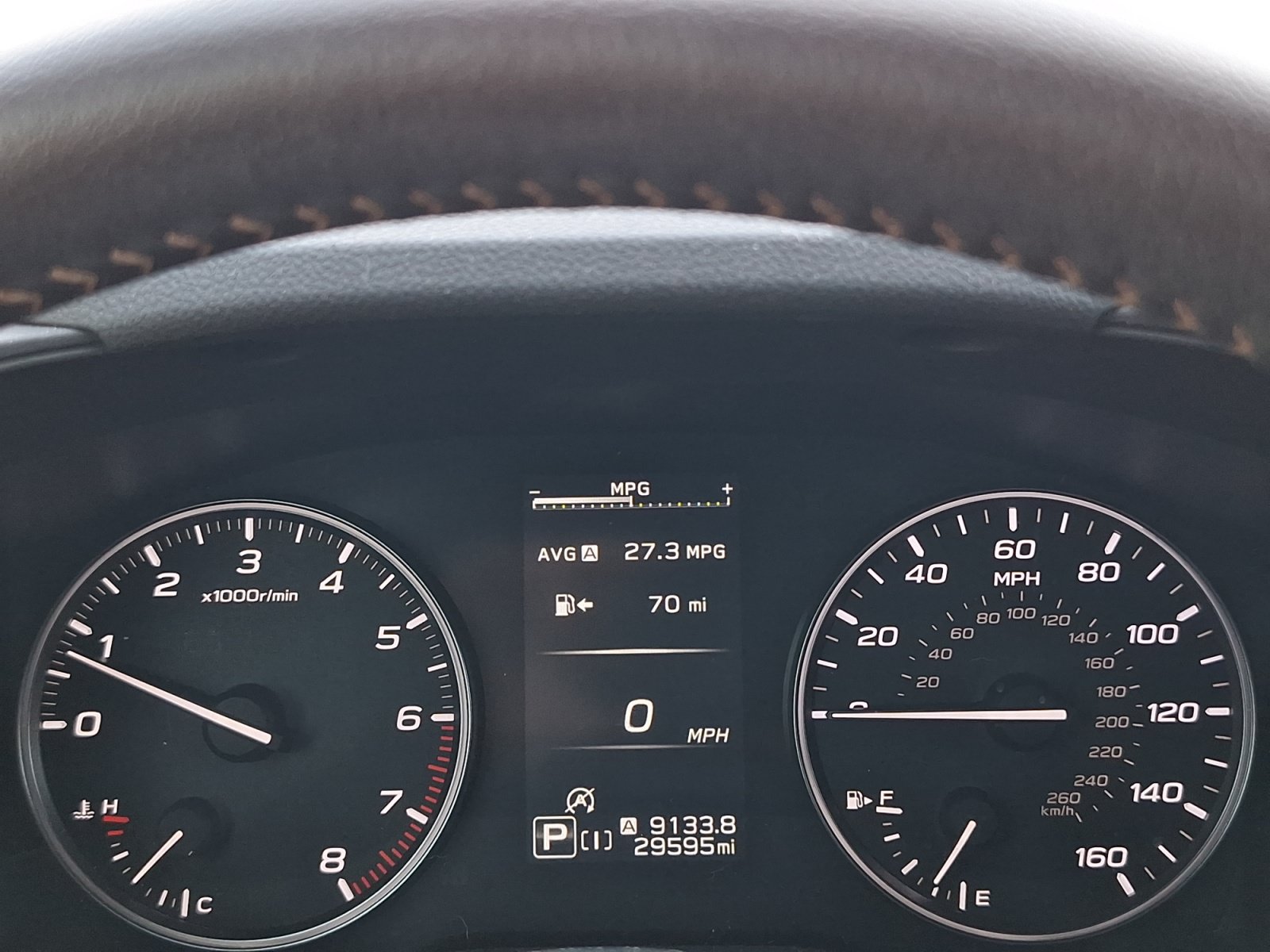 Used 2025 Subaru Forester Sport AWD/4WD image 9