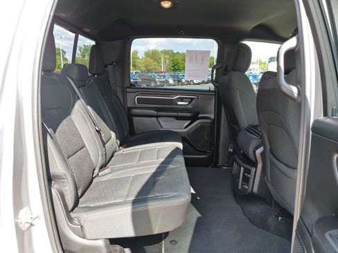 Used 2025 RAM 1500 Big Horn AWD/4WD image 17