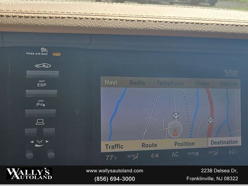 Used 2008 Mercedes-Benz S 550 4MATIC image 13