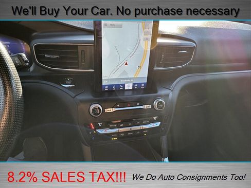 Used 2020 Ford Explorer ST w/ ST Street Pack image 41