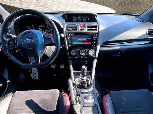 Used 2021 Subaru WRX STI image 14