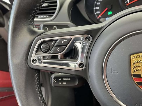 Used 2022 Porsche 718 Boxster GTS RWD image 35