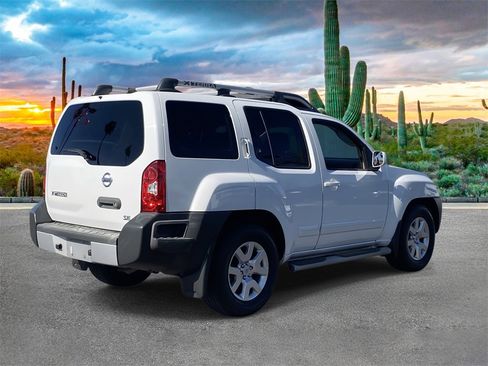 Used 2009 Nissan Xterra SE image 3