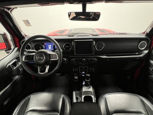 Used 2023 Jeep Wrangler Unlimited Rubicon 4xe w/ Safety Group image 14