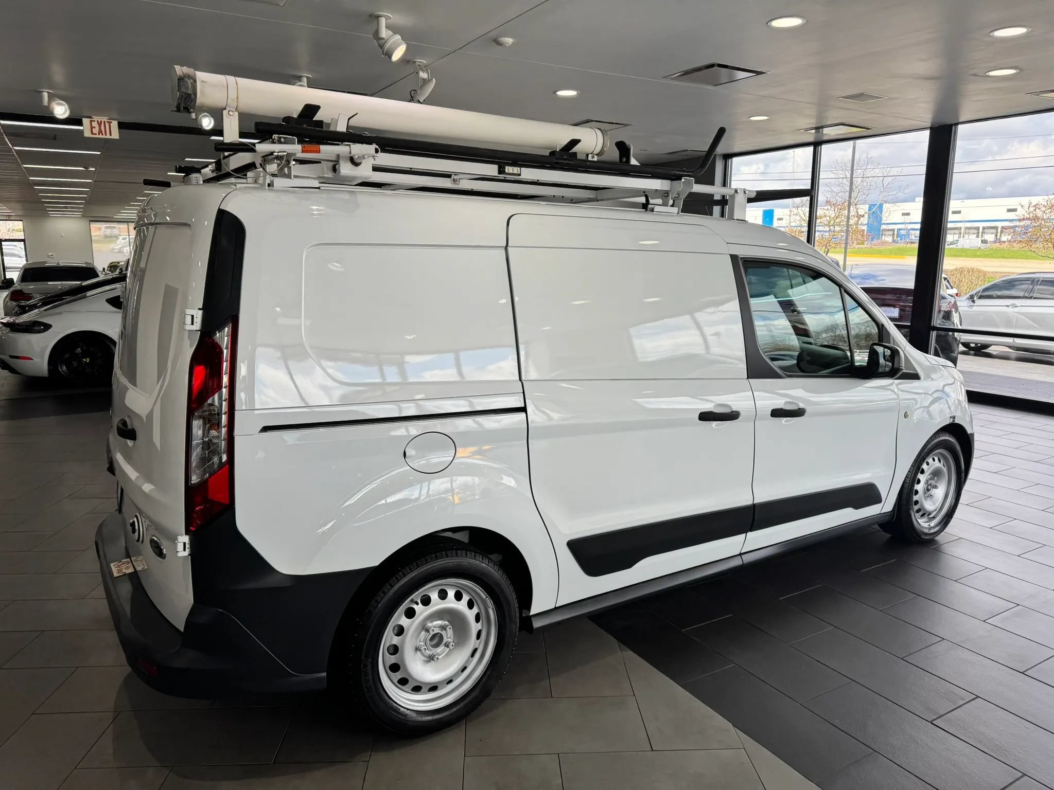 Used 2014 Ford Transit Connect XL FWD image 6