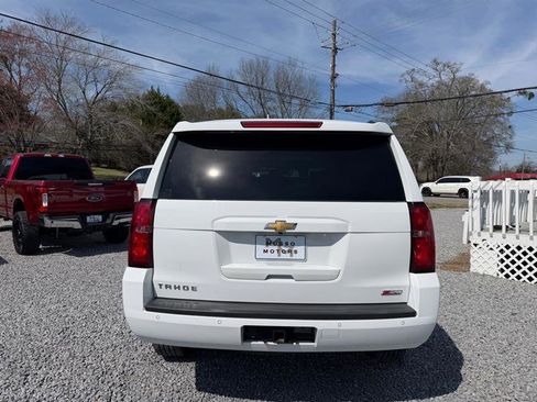 Used 2019 Chevrolet Tahoe LT w/ Off-Road Package image 5
