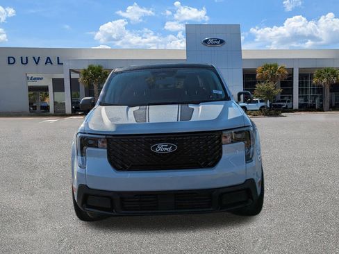 New 2025 Ford Maverick Lariat w/ Black Appearance Package image 8