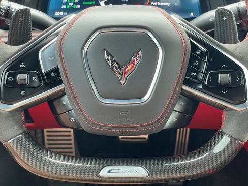 Used 2025 Chevrolet Corvette E-Ray w/ ZER Performance Package AWD/4WD image 31