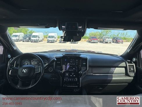 Used 2020 RAM 3500 Limited AWD/4WD image 21
