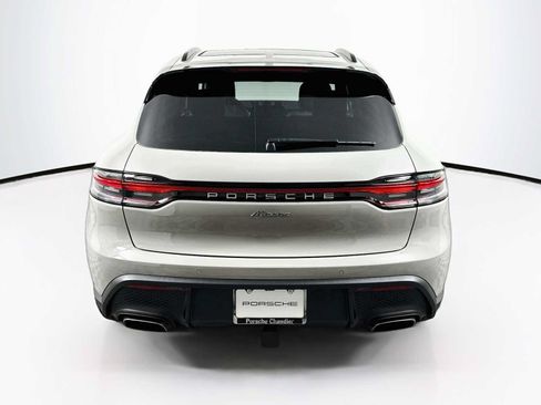 New 2026 Porsche Macan AWD/4WD image 10
