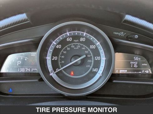 Used 2017 MAZDA CX-3 Touring image 13