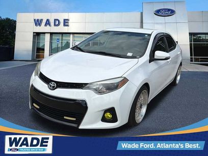 Used 2016 Toyota Corolla S