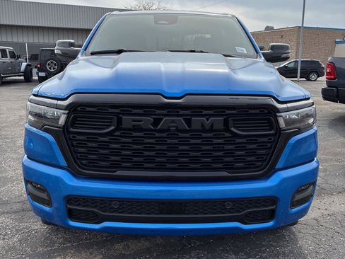 New 2026 RAM 1500 Big Horn image 14