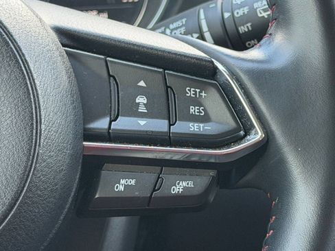 Used 2023 MAZDA CX-5 Carbon Edition AWD/4WD image 26