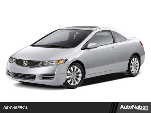 Used 2011 Honda Civic EX image 1