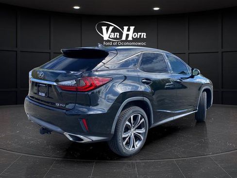 Used 2016 Lexus RX 350 AWD w/ Premium Package image 7