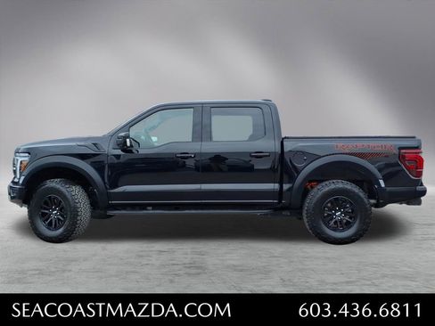 Used 2025 Ford F150 Raptor AWD/4WD image 2