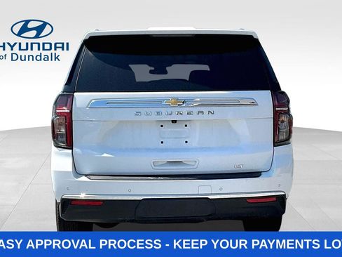Used 2024 Chevrolet Suburban LT AWD/4WD image 7