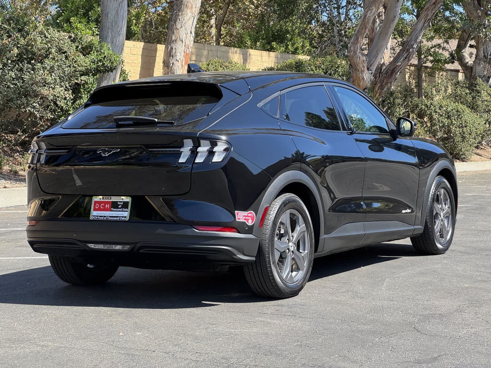 Certified 2023 Ford Mustang Mach-E Select RWD image 2