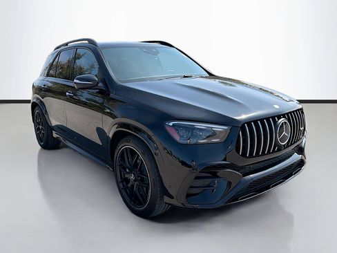 Used 2024 Mercedes-Benz GLE 53 AMG 4MATIC image 7