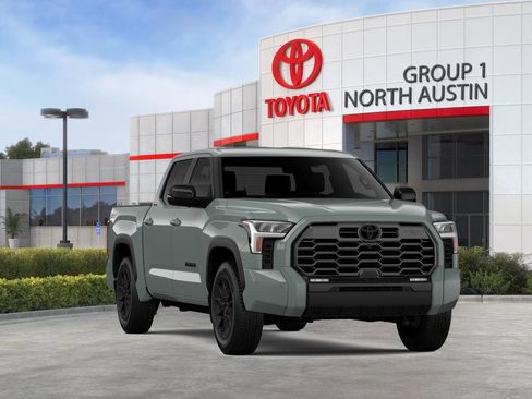 New 2026 Toyota Tundra Limited image 30