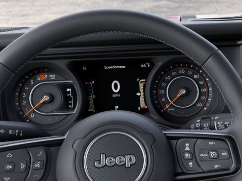 New 2026 Jeep Wrangler Unlimited Sport AWD/4WD image 17