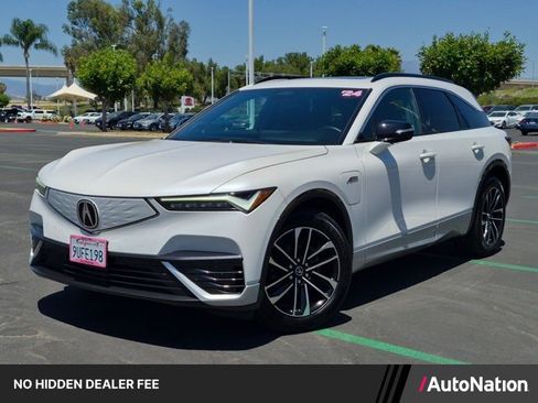 Used 2024 Acura ZDX A-Spec AWD/4WD image 1
