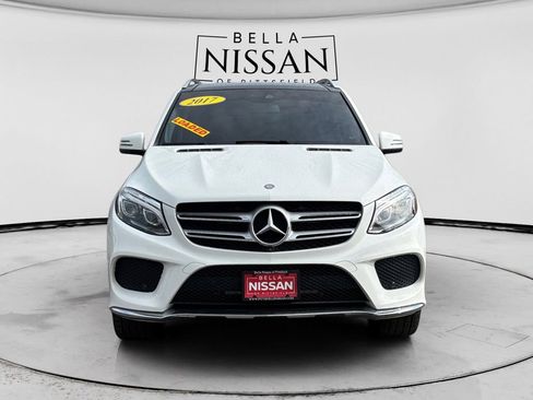 Used 2017 Mercedes-Benz GLE 350 4MATIC image 8