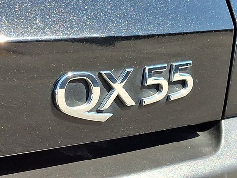 Used 2022 INFINITI QX55 Luxe w/ Cargo Package AWD/4WD image 30