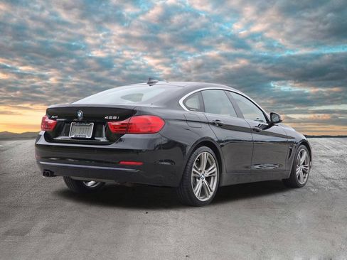Used 2016 BMW 428i Gran Coupe xDrive AWD/4WD image 8