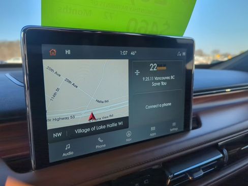 Used 2021 Lincoln Aviator Reserve w/ Equipment Group 201A image 14