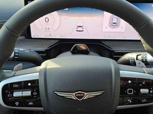 New 2026 Genesis GV80 3.5T Advanced image 24