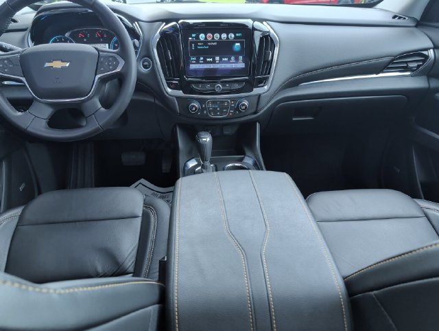 Used 2018 Chevrolet Traverse LT w/ LPO, Floor Liner Package FWD image 15