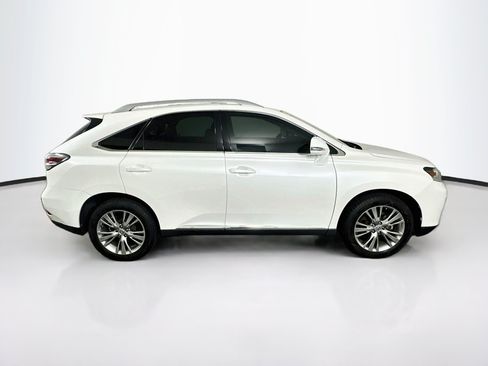 Used 2013 Lexus RX 350 AWD w/ Navigation Pkg image 10