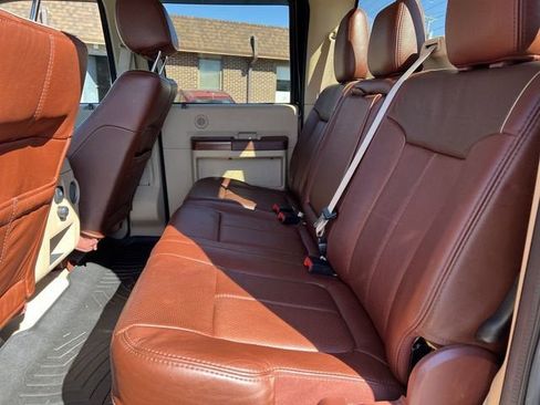 Used 2012 Ford F250 King Ranch w/ FX4 Off Road Pkg image 26