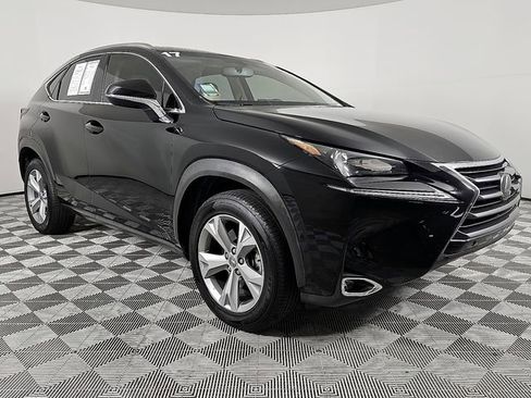 Used 2017 Lexus NX 200t FWD image 3