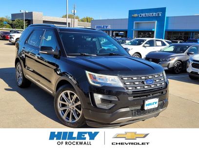 Used 2016 Ford Explorer Limited