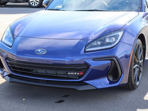 New 2025 Subaru BRZ tS image 3