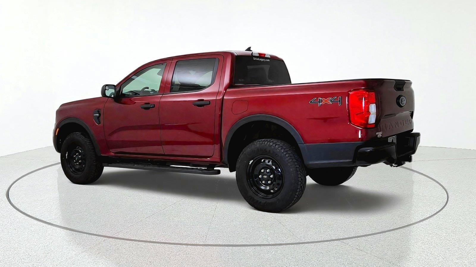 New 2026 Ford Ranger XL w/ Trailer Tow Package AWD/4WD image 8